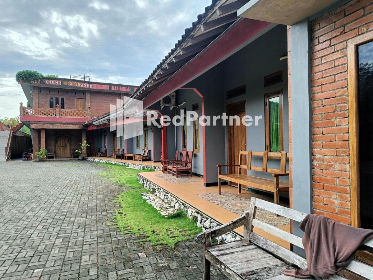 Jogo Segoro Homestay RedPartner near Pantai Sundak Gunungkidul Ngandong Bagian luar foto