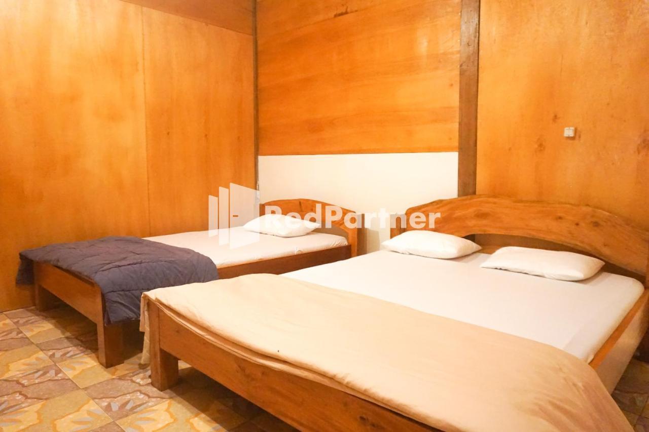 Jogo Segoro Homestay RedPartner near Pantai Sundak Gunungkidul Ngandong Bagian luar foto